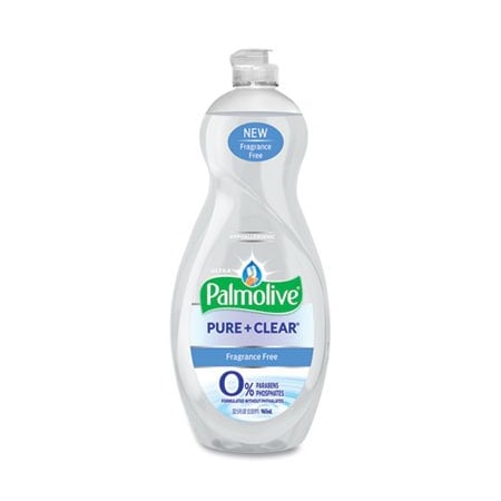 Palmolive, ULTRA PURE + CLEAR, 32.5 OZ BOTTLE